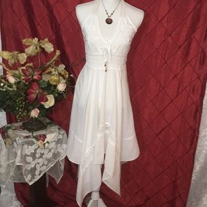 Beach style vacation dress in EUC!